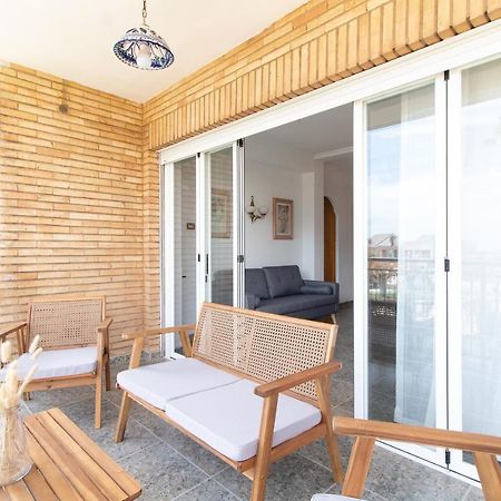 Global Properties, Apartamento Con Terraza Y Piscina A Un Paso De La Playa 카넷드버렝구어 외부 사진