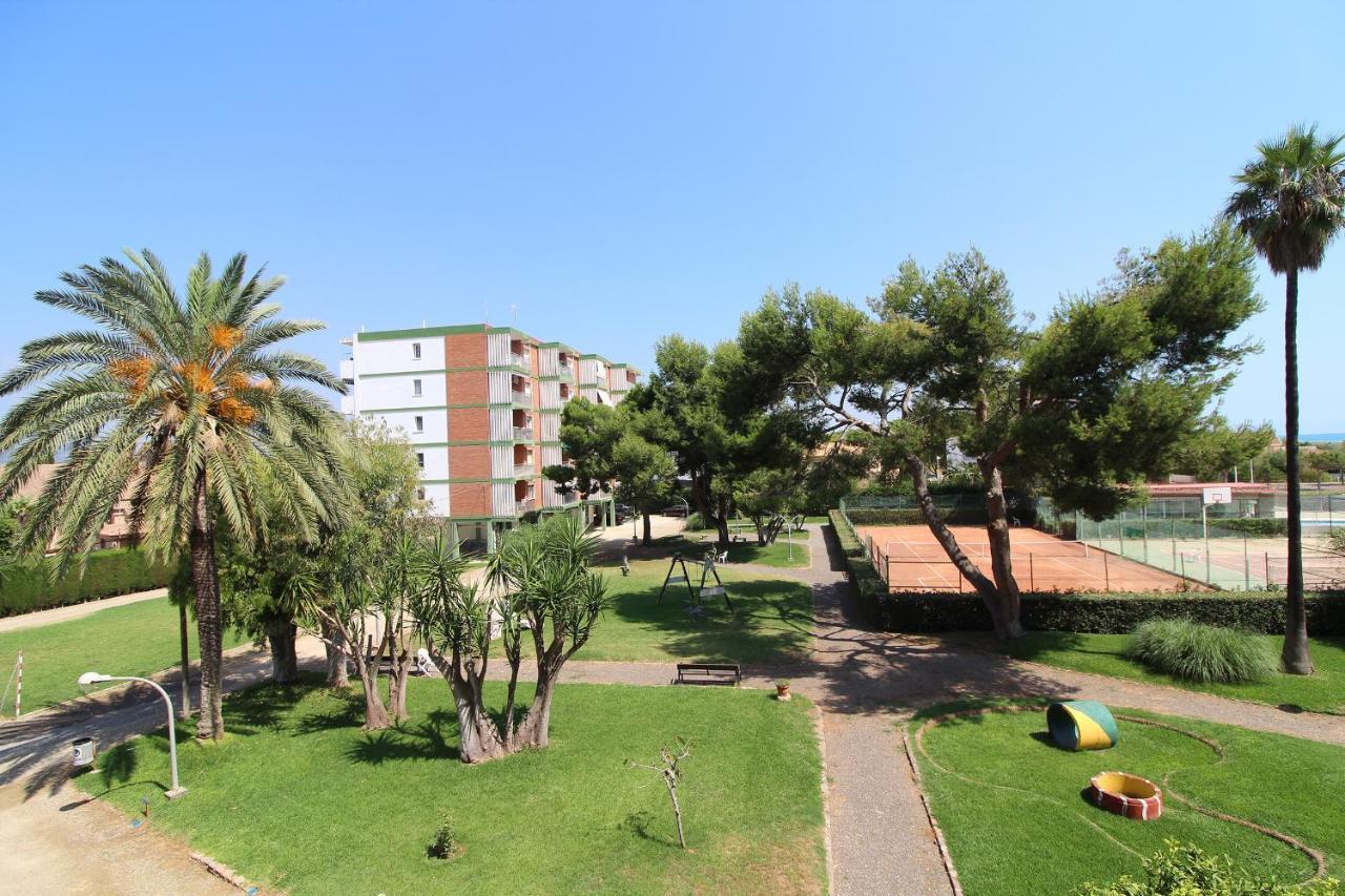 Global Properties, Apartamento Con Terraza Y Piscina A Un Paso De La Playa 카넷드버렝구어 외부 사진