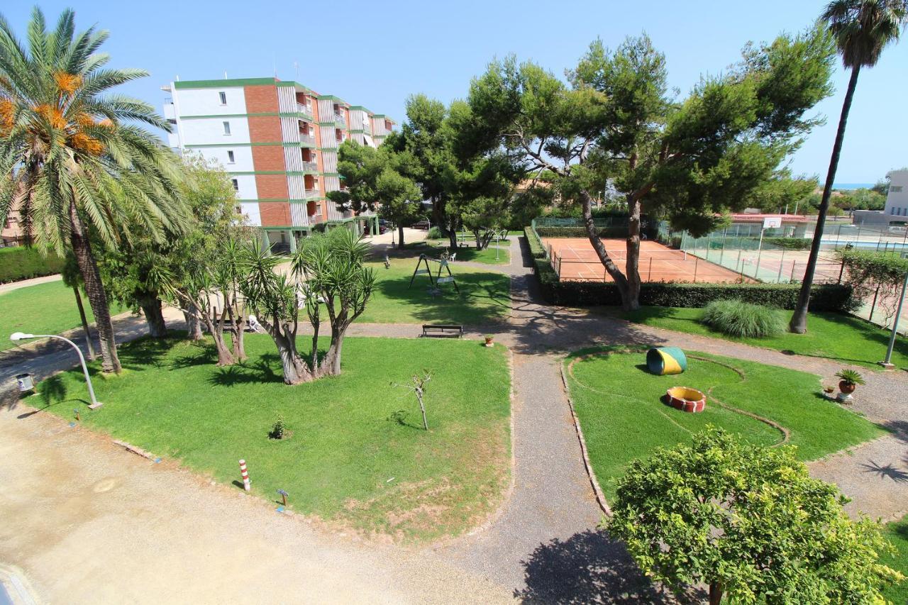 Global Properties, Apartamento Con Terraza Y Piscina A Un Paso De La Playa 카넷드버렝구어 외부 사진