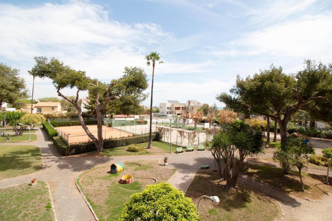 Global Properties, Apartamento Con Terraza Y Piscina A Un Paso De La Playa 카넷드버렝구어 외부 사진