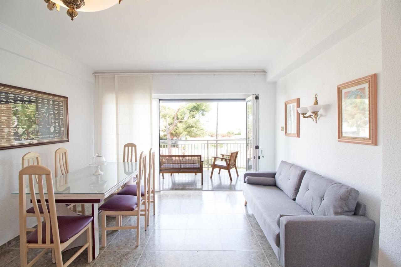 Global Properties, Apartamento Con Terraza Y Piscina A Un Paso De La Playa 카넷드버렝구어 외부 사진